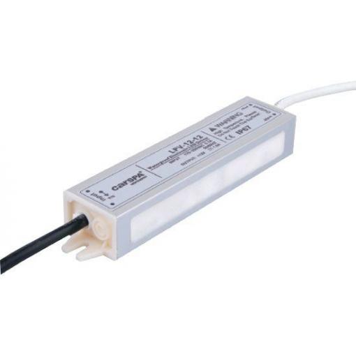 Zdroj - LED driver 12V DC/12W - Carspa LPV-12-12