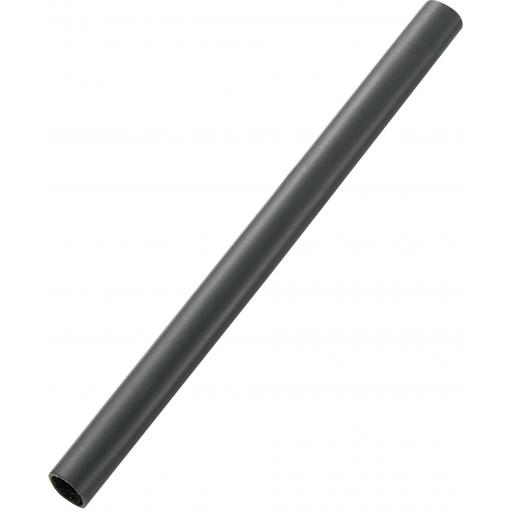 TRU COMPONENTS TC-9996000 smršťovací bužírka s lepidlem černá 55 mm 16 mm Poměr smrštění:3:1 1.22 m