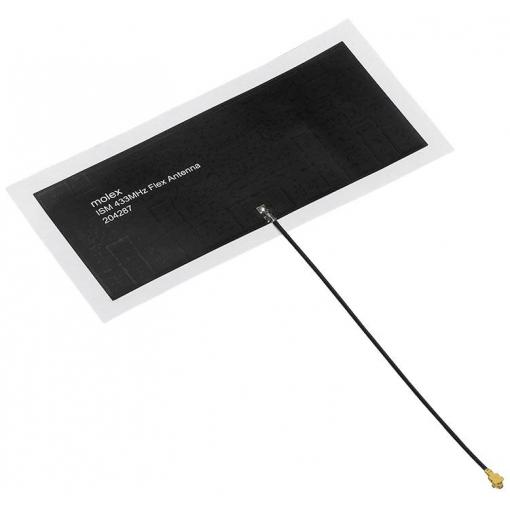 Molex 204287-0050 Molex MOL Micro Solutions Anténa 1 ks