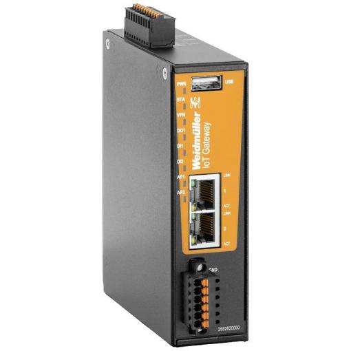 Weidmüller IOT-GW30 IoT brána 100 MBit/s
