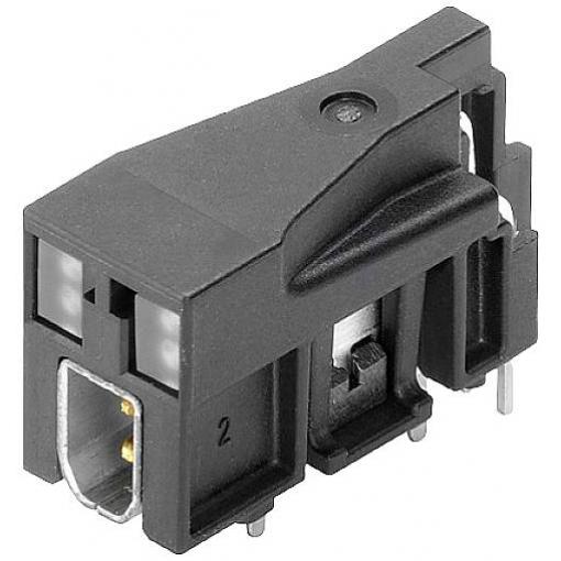 Weidmüller pinová lišta (standardní) 2, rozteč 1.8 mm, 2795120000, 100 ks