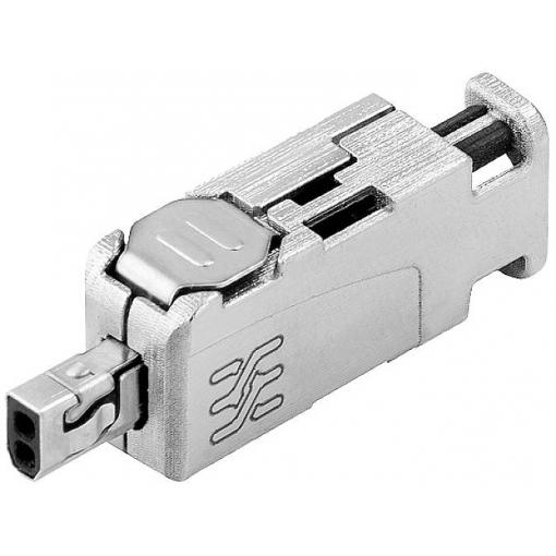 Weidmüller zástrčkový konektor na kabel 2726040000, 1 ks