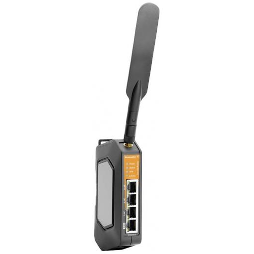 Weidmüller IE-SR-4TX-LTE/4G-USEMEA LAN router Integrovaný modem: LTE 100 MBit/s