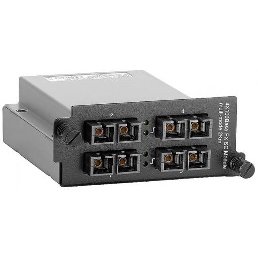 Weidmüller IE-SWM-SL04-4SC 2779170000 komunikační modul