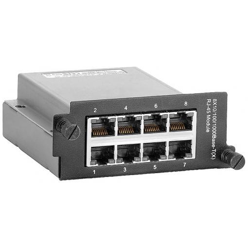 Weidmüller IE-SWM-SL08-8GT 2779140000 komunikační modul