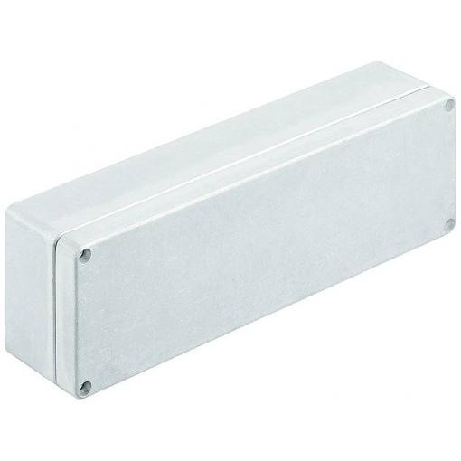 Weidmüller KLIPPON K32 1565260000 skřínka na stěnu 250 x 80 x 55 hliník šedá 1 ks