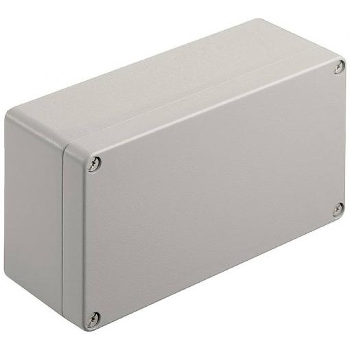 Weidmüller KLIPPON K51 EX RAL7001 1328130000 skřínka na stěnu 220 x 120 x 81 hliník práškově lakováno 1 ks