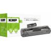 KMP Toner náhradní Canon, HP, Troy 92A, C4092A kompatibilní černá 2500 Seiten H-T16 0873,0000
