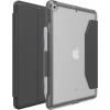 Otterbox Unlimited obal na tablet Apple iPad 10.2 (Gen.9, 2021), iPad 10.2 (Gen.8, 2020), iPad 10.2 (Gen.7, 2019) 25,9 cm (10,2) Pouzdro typu kniha šedá