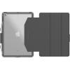 Otterbox Unlimited obal na tablet Apple iPad 10.2 (Gen.9, 2021), iPad 10.2 (Gen.8, 2020), iPad 10.2 (Gen.7, 2019) 25,9 cm (10,2) Pouzdro typu kniha šedá