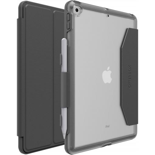 Otterbox Unlimited obal na tablet Apple iPad 10.2 (Gen.9, 2021), iPad 10.2 (Gen.8, 2020), iPad 10.2 (Gen.7, 2019) 25,9 cm (10,2) Pouzdro typu kniha šedá
