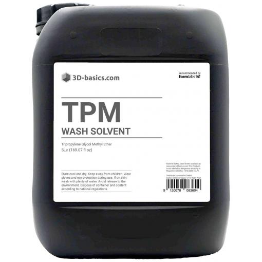 3D-basics Čisticí prostředky Vhodné pro 3D tiskárnu: Formlabs Form Wasch, Formlabs Form Cure TPM Wash Solvent 5 L 320023