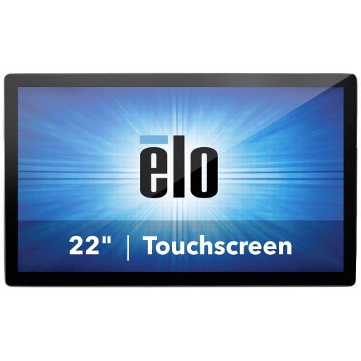 elo Touch Solution 2295L dotykový monitor Energetická třída (EEK2021): G (A - G) 54.6 cm (21.5 palec) 1920 x 1080 Pixel 16:9 14 ms HDMI™, VGA, DisplayPort, USB