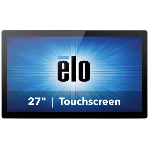 elo Touch Solution 2794L dotykový monitor Energetická třída (EEK2021): G (A - G) 68.6 cm (27 palec) 1920 x 1080 Pixel 16:9 12 ms VGA, HDMI™, DisplayPort, RJ45