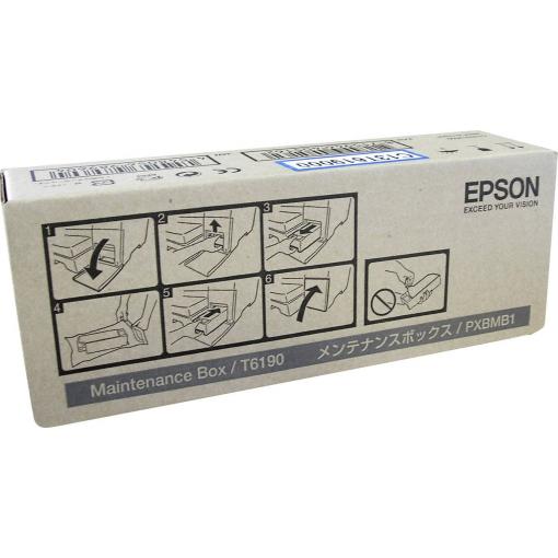 Epson údržbová sada Maintenance kit T6190 Maintenance Kit C13T619000 originál 35000 Seiten