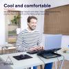 Trust Exto Eco chladicí podložka pod notebook nastavitelná výška