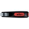 Wiha 44240 WIHA - Abisolier-/Abmantelwerkzeug44240Z 72 0 06 Typ 001 SB odizolovací nůž 4 do 28 mm