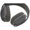 Logitech ZONE VIBE 100 Headset uzavřená (Over Ear) Bluetooth® stereo grafit Redukce šumu mikrofonu, Potlačení hluku regulace hlasitosti, Vypnutí zvuku mikrofonu