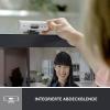 Logitech Brio 500 Full HD webkamera, upínací uchycení, Stereofonní mikrofon, Integrovaná clona