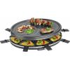 Clatronic RG 3776 raclette gril 8 pánví