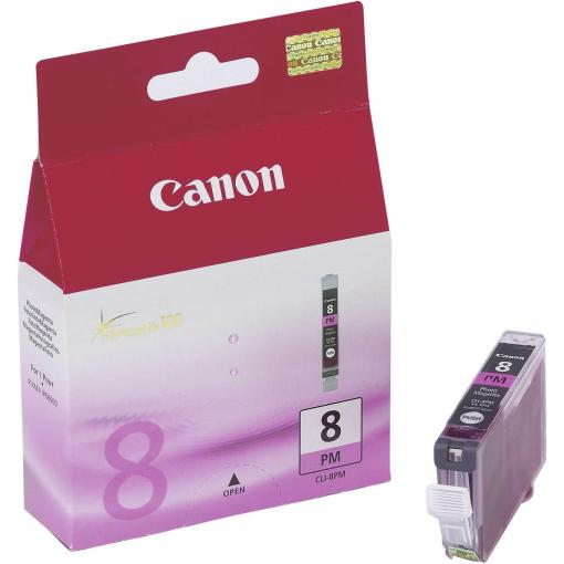 Canon Ink CLI-8 PM originál foto purpurová 0625B001