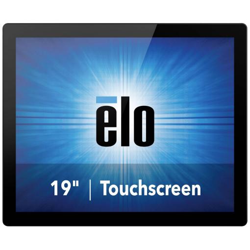 elo Touch Solution 1990L dotykový monitor Energetická třída (EEK2021): G (A - G) 48.3 cm (19 palec) 1280 x 1024 Pixel 5:4 5 ms HDMI™, VGA, DisplayPort, USB 2.0