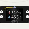 PCE Instruments datalogger vzdušné vlhkosti, teplotní datalogger 0 do 99.9 % rF