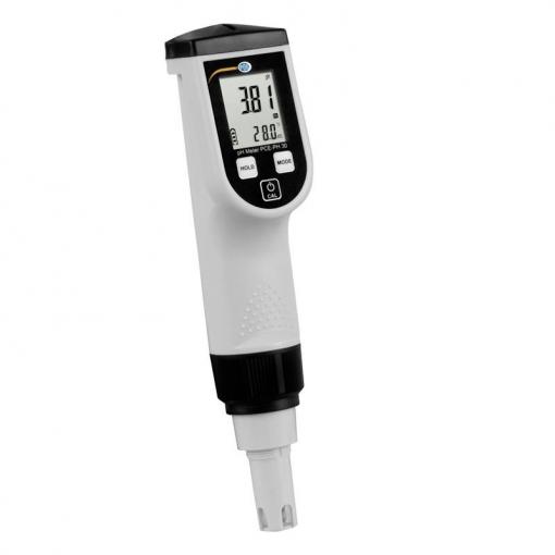 PCE Instruments pH metr pH hodnota , redox (ORP) , teplota, vodivost