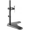 Neomounts držák monitoru FPMA-D550SBLACK 1 Displej: (s) 33,0 cm (13) - 81,3 cm (32) černá stojan, nastavitelná výška, otočný, naklápěcí, nakláněcí