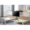 Neomounts držák monitoru FPMA-D550SBLACK 1 Displej: (s) 33,0 cm (13) - 81,3 cm (32) černá stojan, nastavitelná výška, otočný, naklápěcí, nakláněcí