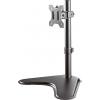 Neomounts držák monitoru FPMA-D550SBLACK 1 Displej: (s) 33,0 cm (13) - 81,3 cm (32) černá stojan, nastavitelná výška, otočný, naklápěcí, nakláněcí