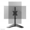 Neomounts držák monitoru FPMA-D550SBLACK 1 Displej: (s) 33,0 cm (13) - 81,3 cm (32) černá stojan, nastavitelná výška, otočný, naklápěcí, nakláněcí