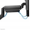 Neomounts držák na stůl pro monitor DS70-450BL1 1 Displej: (s) 43,2 cm (17) - 106,7 cm (42) černá otočný, naklápěcí, otočný, nastavitelná výška