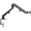 Neomounts držák na stůl pro monitor DS70-700BL1 1 Displej: (s) 43,2 cm (17) - 68,6 cm (27) černá nastavitelná výška, otočný, naklápěcí, nakláněcí