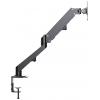 Neomounts držák na stůl pro monitor DS70-700BL1 1 Displej: (s) 43,2 cm (17) - 68,6 cm (27) černá nastavitelná výška, otočný, naklápěcí, nakláněcí