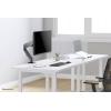 Neomounts držák na stůl pro monitor DS70-700BL1 1 Displej: (s) 43,2 cm (17) - 68,6 cm (27) černá nastavitelná výška, otočný, naklápěcí, nakláněcí