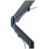 Neomounts držák na stůl pro monitor DS70-700BL2 2 Displej: (s) 43,2 cm (17) - 68,6 cm (27) černá nastavitelná výška, otočný, naklápěcí, nakláněcí