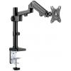 Neomounts držák na stůl pro monitor DS70-750BL1 1 Displej: (s) 43,2 cm (17) - 68,6 cm (27) černá nastavitelná výška, otočný, naklápěcí, nakláněcí