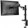 Neomounts držák na stůl pro monitor DS70-750BL1 1 Displej: (s) 43,2 cm (17) - 68,6 cm (27) černá nastavitelná výška, otočný, naklápěcí, nakláněcí
