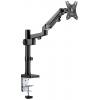 Neomounts držák na stůl pro monitor DS70-750BL1 1 Displej: (s) 43,2 cm (17) - 68,6 cm (27) černá nastavitelná výška, otočný, naklápěcí, nakláněcí
