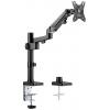 Neomounts držák na stůl pro monitor DS70-750BL1 1 Displej: (s) 43,2 cm (17) - 68,6 cm (27) černá nastavitelná výška, otočný, naklápěcí, nakláněcí