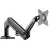 Neomounts držák na stůl pro monitor DS70-810BL1 1 Displej: (s) 43,2 cm (17) - 81,3 cm (32) černá nastavitelná výška, otočný, naklápěcí, nakláněcí