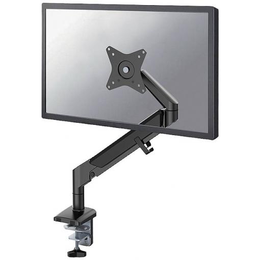 Neomounts držák na stůl pro monitor DS70-810BL1 1 Displej: (s) 43,2 cm (17) - 81,3 cm (32) černá nastavitelná výška, otočný, naklápěcí, nakláněcí