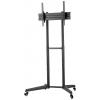 Neomounts FL50-540BL1 TV stojan 94,0 cm (37) - 177,8 cm (70) stojan, naklápěcí, nastavitelná výška