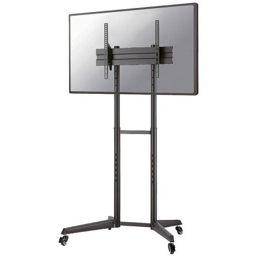 Neomounts FL50-540BL1 TV stojan 94,0 cm (37) - 177,8 cm (70) stojan, naklápěcí, nastavitelná výška