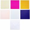 Cricut Insert Cards Sensei S40 sada karet Tulipán modrý, pudr