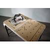 Wolfcraft 6898000 Deska pro Master cut 2500 1.5 kg stříbrná