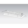 Beltrona MEXM82506ZB LED nouzové osvětlení únikových cest vestavná montáž do stropu