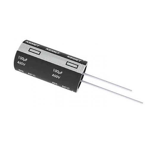 Kemet elektrolytický kondenzátor 5 mm 680 µF 35 V 20 % (Ø x v) 13 mm x 20 mm 1 ks