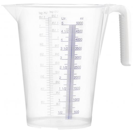 Pressol 07 065 odměrka 5.00 l PP